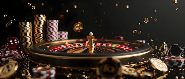 Griffon Casino کیسینو میں سلاٹ کھیلنا شروع کریں۔